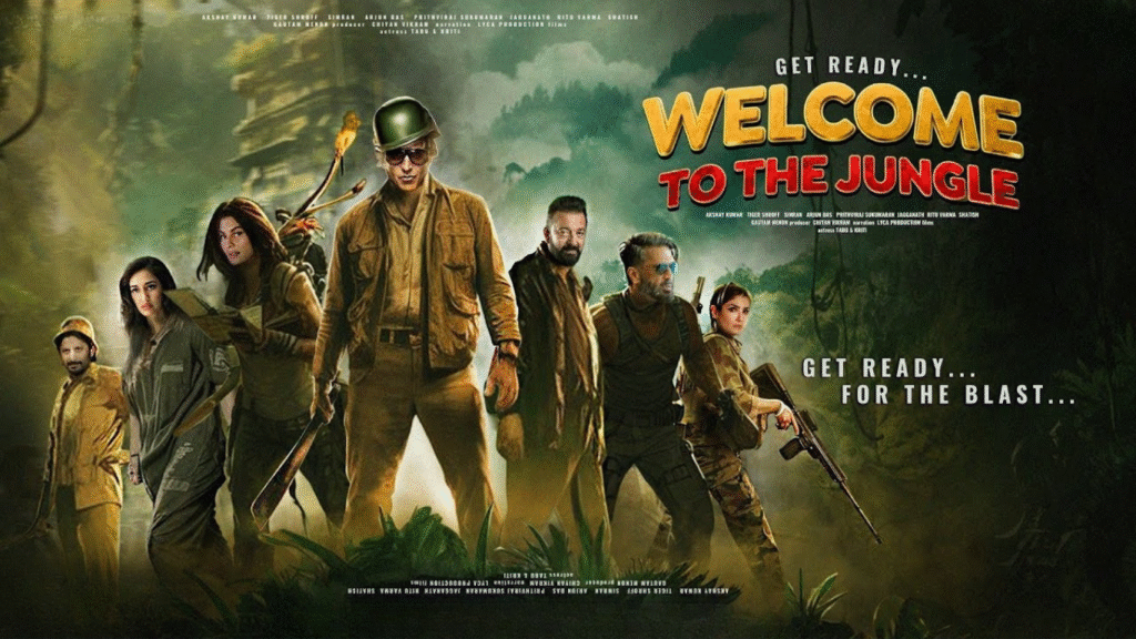 Was Akshay Kumar Welcome to the Jungle shoot halted after Hera Pheri 3? What We Know