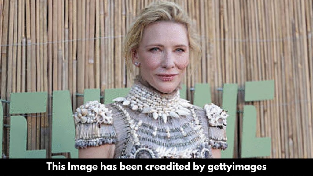 Will Cate Blanchett Play a Key Role in the American Squid Game? What We Know So Far (SPOILER ALERT)