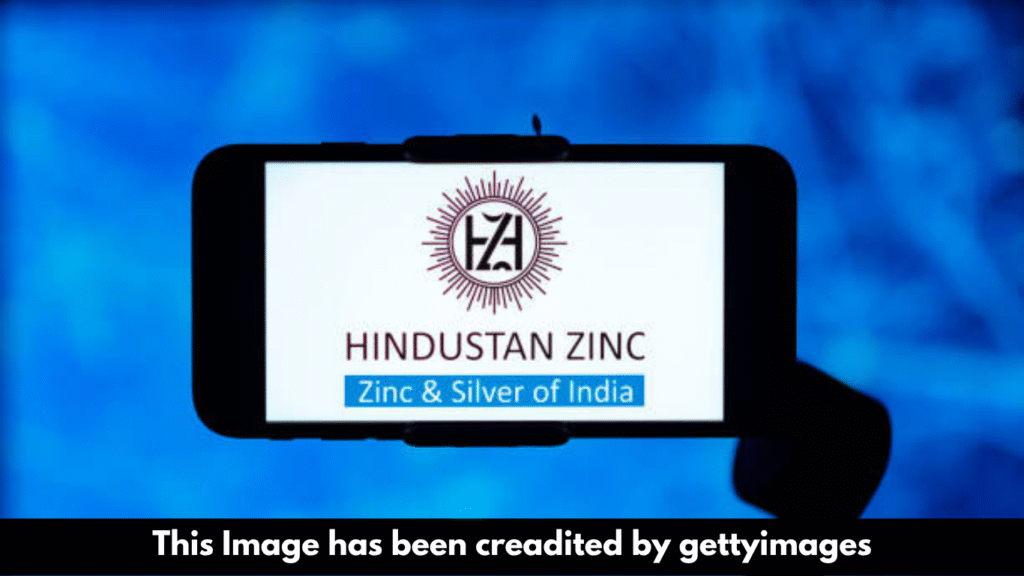Hindustan Zinc's stock fell 7% after Vedanta sold off a 1.71% interest for ₹3,323 crore.