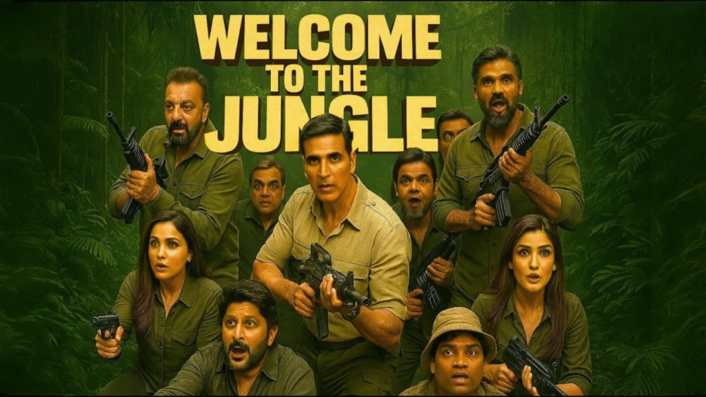 Was Akshay Kumar Welcome to the Jungle shoot halted after Hera Pheri 3? What We Know