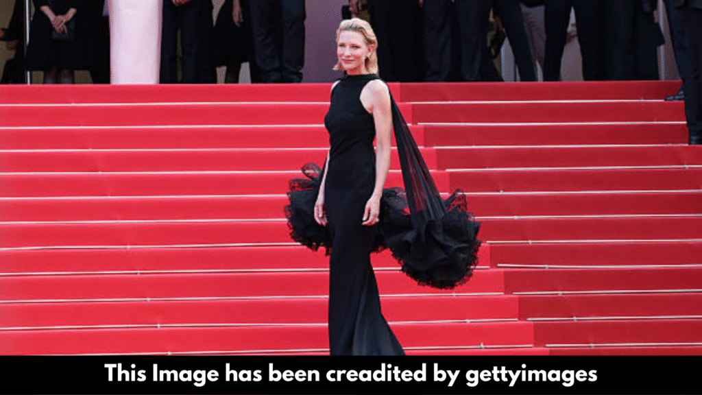 Will Cate Blanchett Play a Key Role in the American Squid Game? What We Know So Far (SPOILER ALERT)