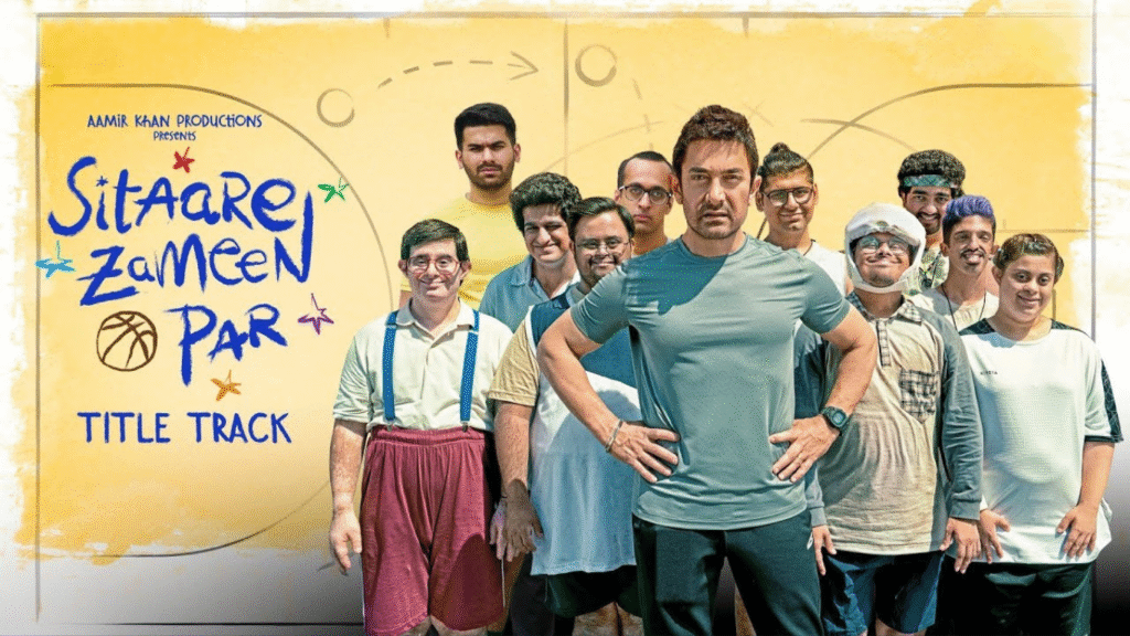 Aamir Khan's Sitaare Zameen Par Becomes 5th Highest-Grossing Film of His Career
