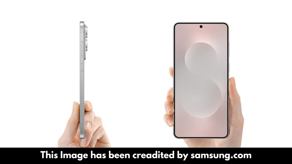 Samsung Galaxy S25 Edge Gearing Up for Android 16 with Big Changes