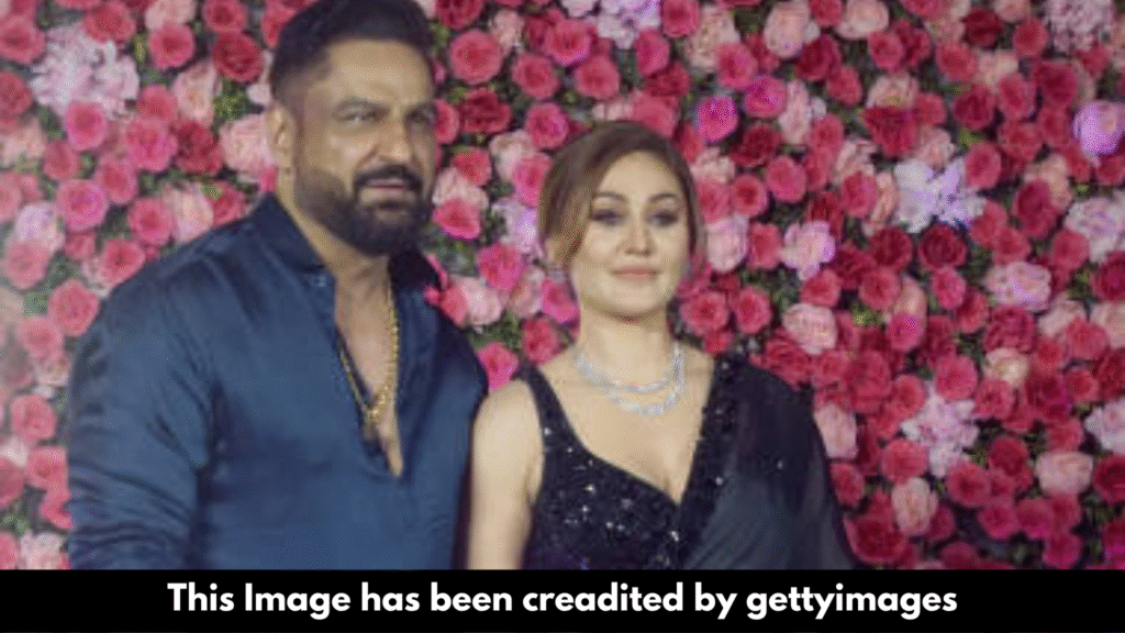Husband Parag Tyagi Takes Her Dog on a Walk Shortly After Shefali Jariwala's Death, Confounding Social Media | Watch