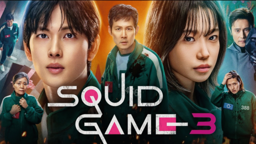 Understanding Squid Game Season 3 Conclusion