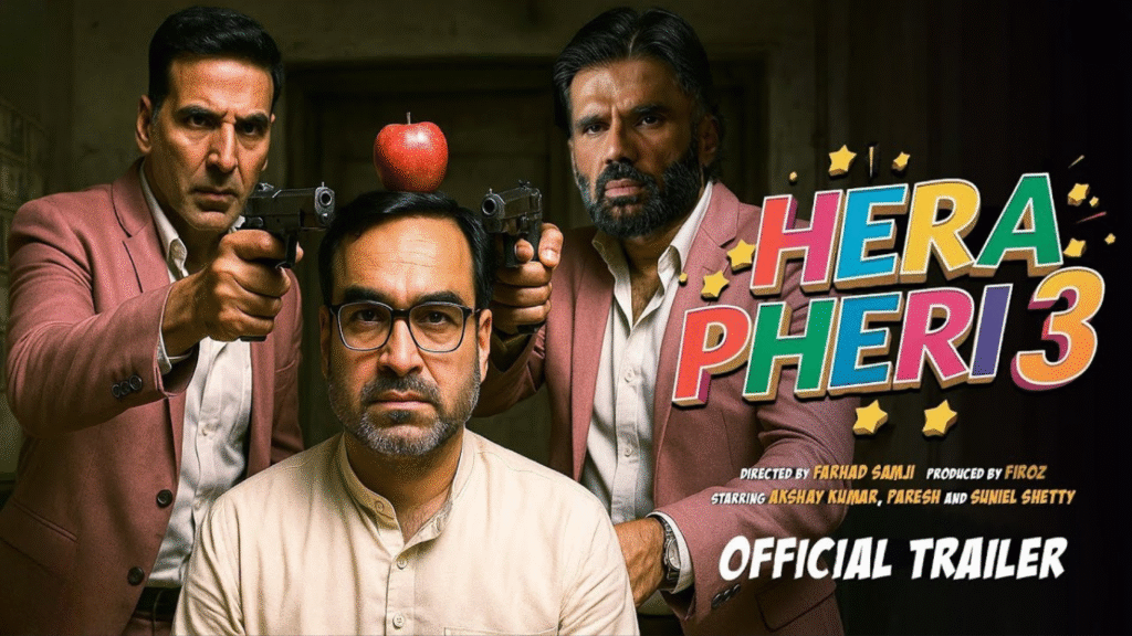 The Most Recent Information Regarding Akshay Kumar's Hera Pheri 3 Controversy With Paresh Rawal: "Whatever Is Happening, Is Happening In Front Of You"