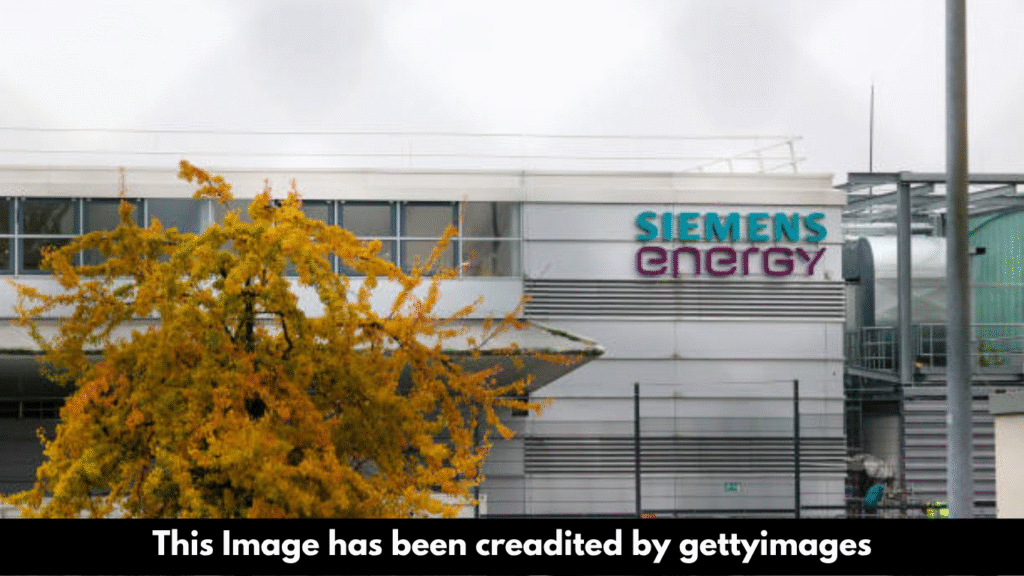 Siemens Energy Shares List at Rs 2,840 on NSE, Hits 5% Upper Circuit