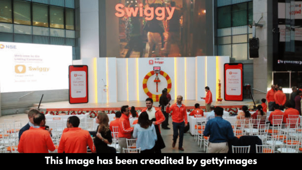 Swiggy Stock Rises 8% in Two Days; IIFL Sees 46% Gain