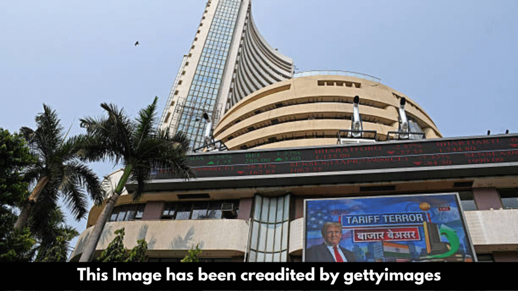 The following factors contribute to the market decline as the SENSEX crashes more than 1,300 points and the NIFTY50 falls below 24,600.
