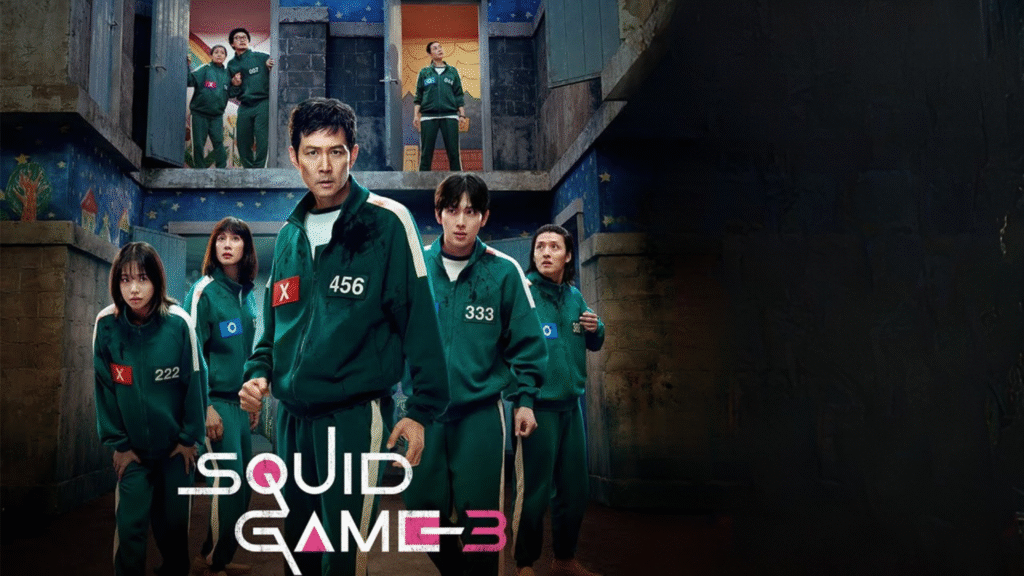 Understanding Squid Game Season 3 Conclusion