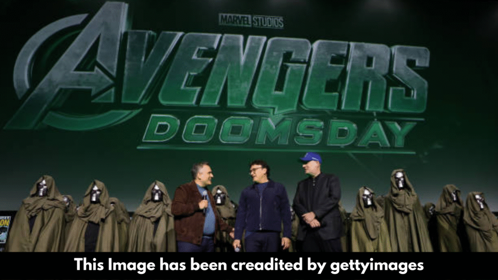 Avengers Doomsday: FIRST Photo Leaked From Marvel Set Reveals UNEXPECTED Details; Fans Spot 4 Big Superheroes