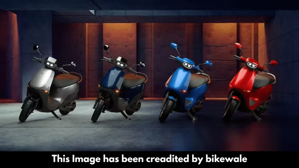 Ola S1 Pro vs. Bajaj Chetak (2025): Which Indian Electric Scooter Is the Best?