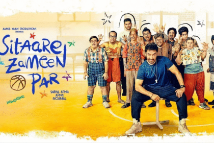 Aamir Khan's Sitaare Zameen Par Becomes 5th Highest-Grossing Film of His Career