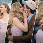 A JuraKISS World? Scarlett Johansson and Jonathan Bailey Share a Kiss at Jurassic World: Rebirth Premiere
