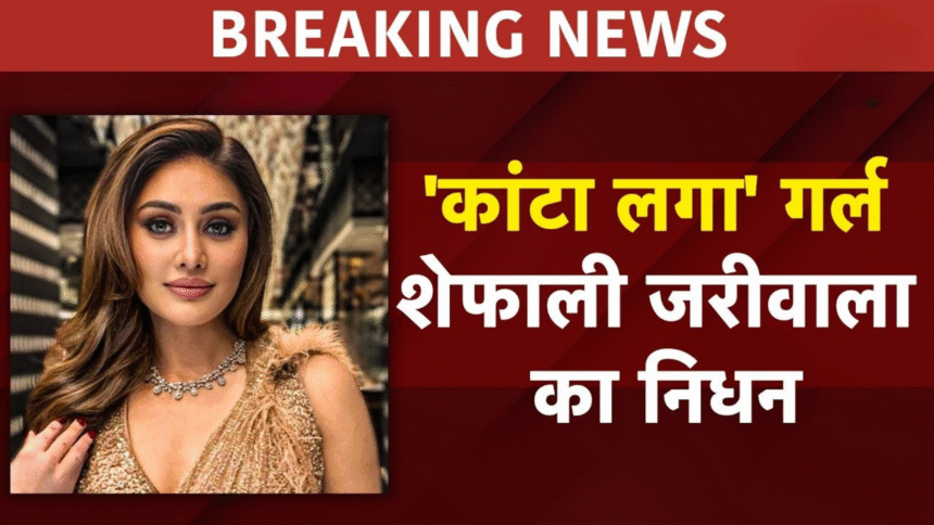 Husband Parag Tyagi Takes Her Dog on a Walk Shortly After Shefali Jariwala's Death, Confounding Social Media | Watch