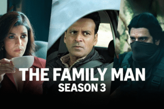 Teaser for Season 3 of The Family Man: Manoj Bajpayee Deals with "Desi Winter Soldier" Jaideep Ahlawat, GoW Reunion Is Loved by Fans