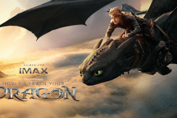 Gerard Butler claims that while filming "How to Train Your Dragon," his back almost broke as he was wearing a 92-pound stoick costume.