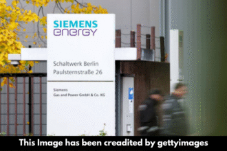 Siemens Energy Shares List at Rs 2,840 on NSE, Hits 5% Upper Circuit