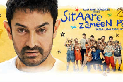 Aamir Khan's Sitaare Zameen Par Becomes 5th Highest-Grossing Film of His Career