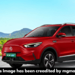 "MG ZS EV: Rs 4.4 lakh off for 6th anniversary!"