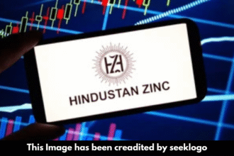 Hindustan Zinc's stock fell 7% after Vedanta sold off a 1.71% interest for ₹3,323 crore.