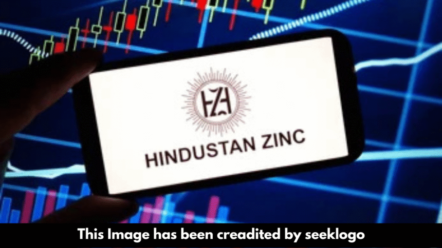 Hindustan Zinc's stock fell 7% after Vedanta sold off a 1.71% interest for ₹3,323 crore.