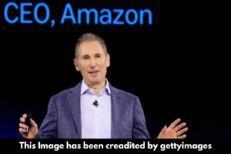 Amazon Workforce May Shrink as AI Adoption Accelerates, Says CEO Jassy