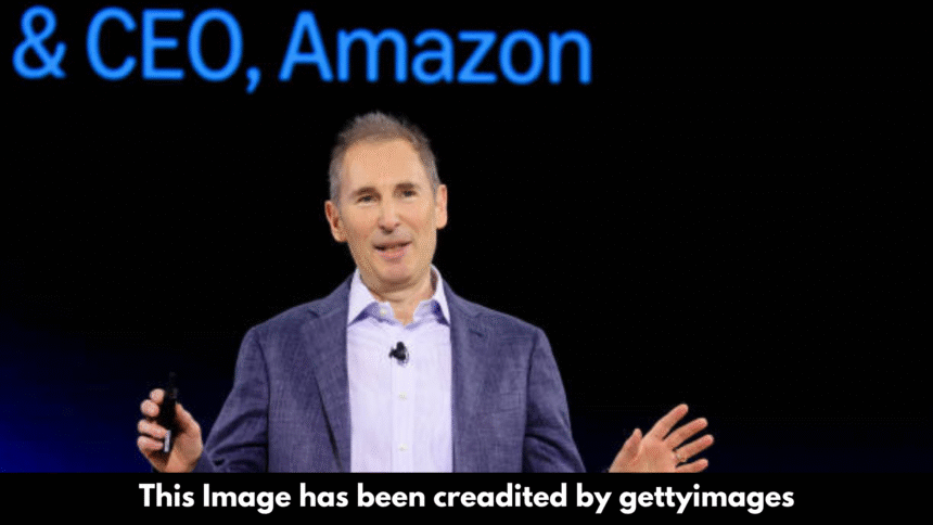 Amazon Workforce May Shrink as AI Adoption Accelerates, Says CEO Jassy
