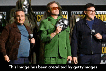 Avengers Doomsday: FIRST Photo Leaked From Marvel Set Reveals UNEXPECTED Details; Fans Spot 4 Big Superheroes