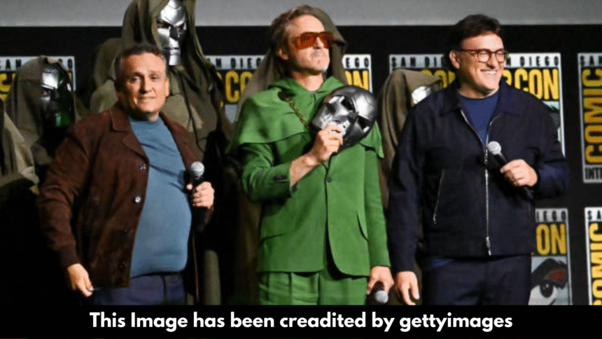 Avengers Doomsday: FIRST Photo Leaked From Marvel Set Reveals UNEXPECTED Details; Fans Spot 4 Big Superheroes