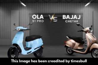 Ola S1 Pro vs. Bajaj Chetak (2025): Which Indian Electric Scooter Is the Best?
