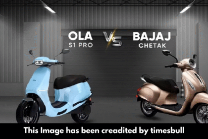 Ola S1 Pro vs. Bajaj Chetak (2025): Which Indian Electric Scooter Is the Best?