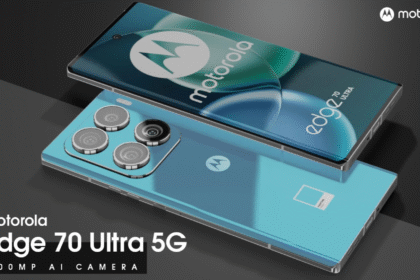 Motorola Edge 70 Ultra – A Smartphone with an Amazing Camera